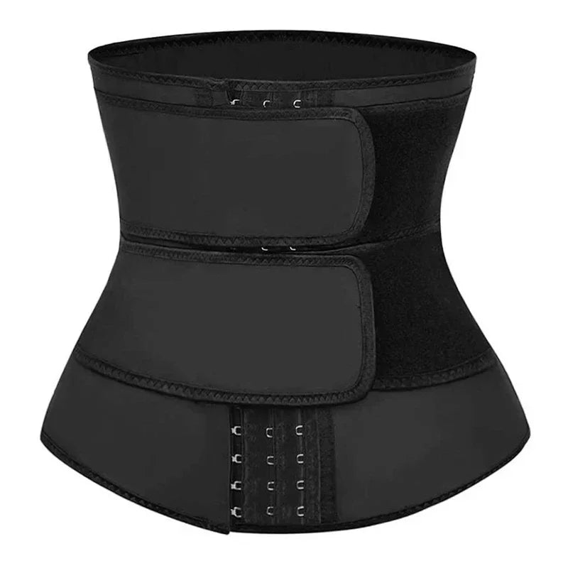 Cinta Modeladora Neoprene Efeito Sauna